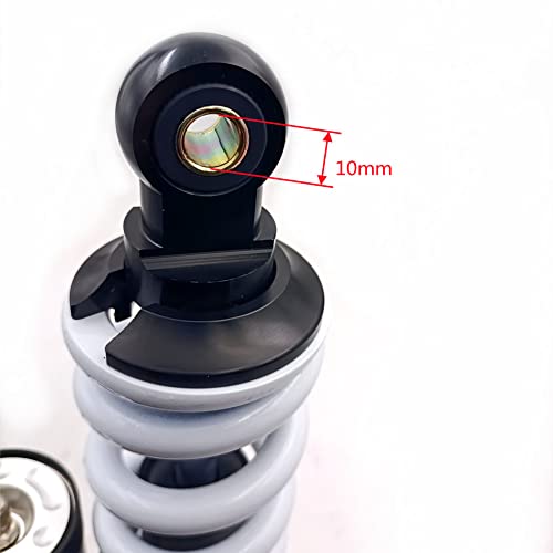ZTDZZH 270mm Air Shock Absorber Rear Suspension for 50cc 70cc 110cc 125cc taotao Dirt Bike ATV Quad Motorcycle