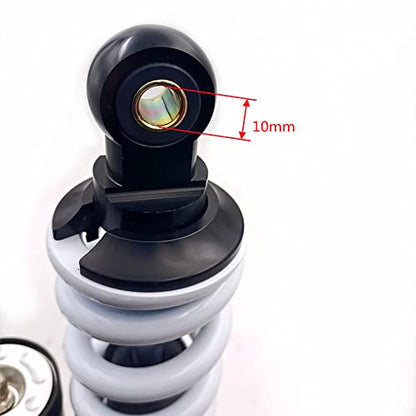 ZTDZZH 270mm Air Shock Absorber Rear Suspension for 50cc 70cc 110cc 125cc taotao Dirt Bike ATV Quad Motorcycle