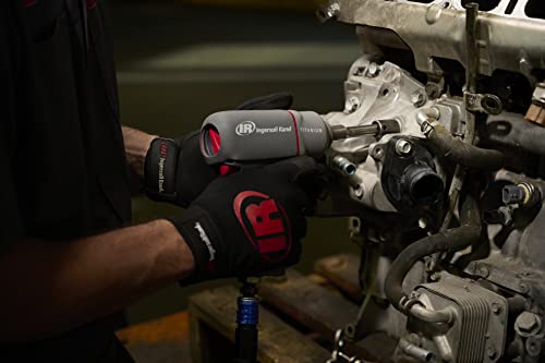 Ingersoll Rand 2115QTIMAX 3/8" Drive Air Impact Wrench - size: 3/8" Drive Quiet Tool