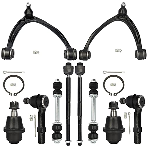 K80669 K80670 Front Upper Control Arm Kit - size: CAK1046