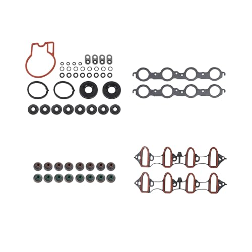 labwork Head Gasket Set HS26191PT Replacement for Chevy Silverado Suburban Tahoe Replacement for Sierra Yukon 4.8L 5.3L 2002-2011