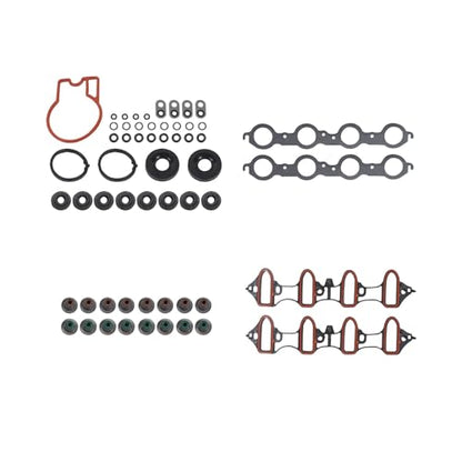 labwork Head Gasket Set HS26191PT Replacement for Chevy Silverado Suburban Tahoe Replacement for Sierra Yukon 4.8L 5.3L 2002-2011