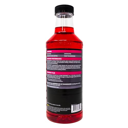 Hot Shot's Secret Shift Restore Transmission Additive, 32 oz - size: 32 fl oz