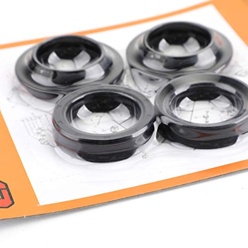 Mad Hornets TTR125 Fork Seal and Dust Kit for Yamaha TTR125 TY125 YBR125 DT125 RD125 1974-2014