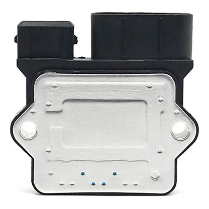 J723T LX607 LX732 JA1124 Ignition Control Module Power TR Unit for 1991-2004 Mitsubishi Montero Montero Sport Stealth