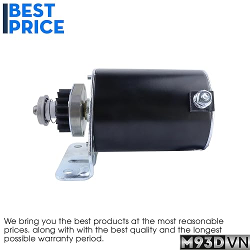 Starter Motor for Air Cooled 18HP Horizontal Air Cooled 7HP Horizontal