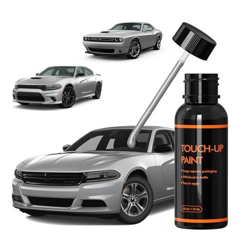 PSE/SSE Triple Nickel/Silver Zynith Touch Up Paint for Dodge - color: PSE/SSE Triple Nickel/Silver Zynith