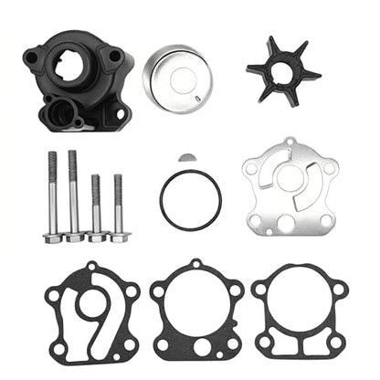 Water Pump Impeller Repair Kit 692-W0078-02-00 for Yamaha 60-90HP - size: 692-W0078-02
