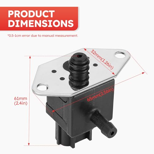 3R3Z9F972AA Fuel Pressure Regulator Sensor Fits Ford Lincoln Jaguar