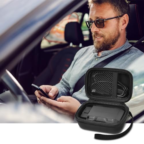 Boobowl Scanner Case for TOPDON TopScan OBD2/ XTOOL Scanner Diagnostic Tool