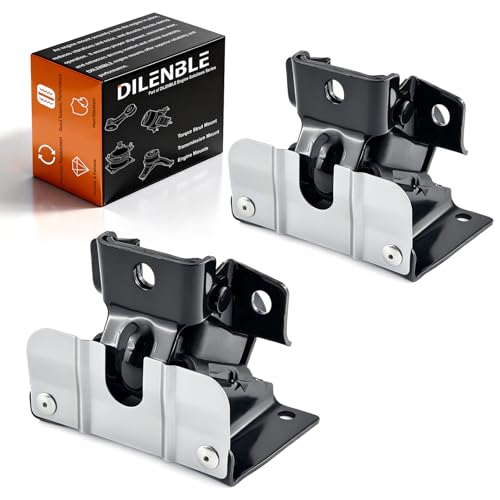 Engine Motor Mount for 1999-2006 Chevy Silverado Avalanche 1500 V8 5.3L - size: 1999-2006 Silverado 1500 V8 5.3L