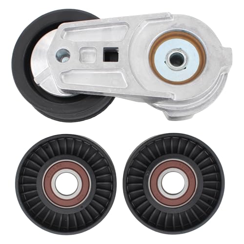 Belt Tensioner, Serpentine Belt for Dodge Ram 1500 2500 3500 5.7 2003-2008