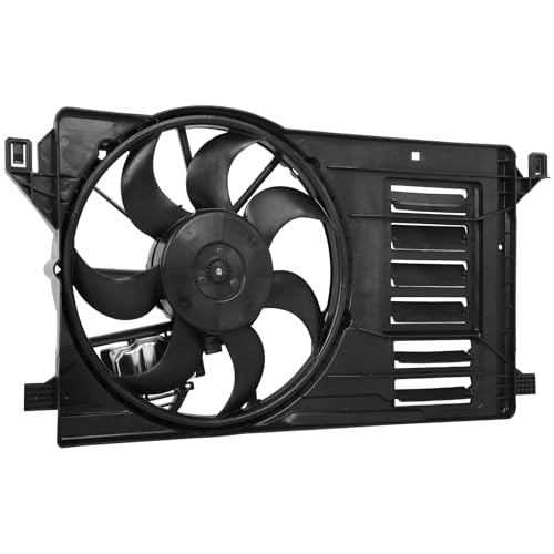 621-454 622400 Cooling Fan Assembly for Mazda 3 Sport 2010 2012-2013 for Mazda 3 2010-2013 Electric Cooling Fan