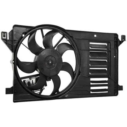 621-454 622400 Cooling Fan Assembly for Mazda 3 Sport 2010 2012-2013 for Mazda 3 2010-2013 Electric Cooling Fan