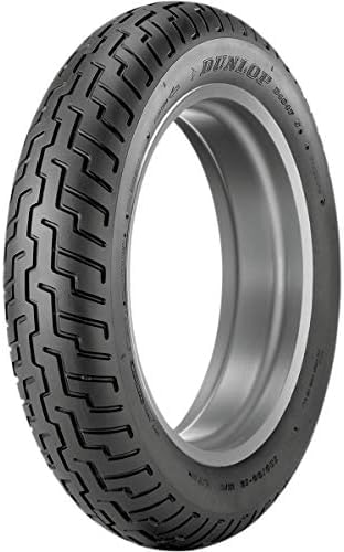 Dunlop D404 Front Tire (100/90-19)