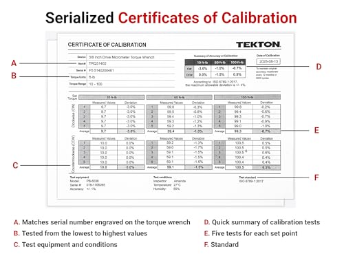 TEKTON 3/8, 1/2 Inch Drive 90-Tooth Dual-Direction Micrometer Torque Wrench Set with Cases, 2-Piece (10-100 ft-lb, 40-200 ft-lb) | TRQ95904 - size: 3/8, 1/2 in.