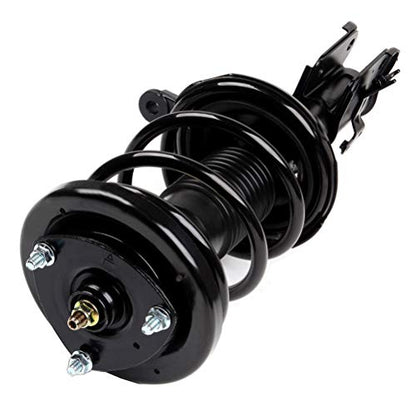 AUTOMUTO Front Rear Struts & Shocks Quick-Strut For 2001-2003 for Acura EL - size: 4 Pieces Front/Rear Quick-Strut