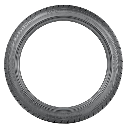 Nokian Tyres Surpass AS01 225/45 R 19 96W XL All-Season UHP Tire