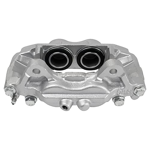 TRQ Front 2 Piece Brake Caliper Set - style: CLA35380