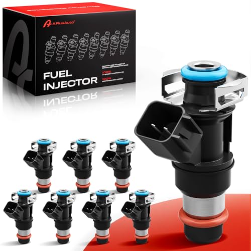 Fuel Injectors 12580681 Compatible with Chevy GMC Cadillac