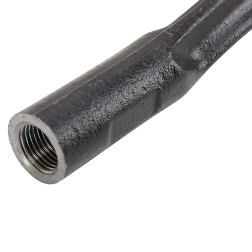 TRQ Front Outer Tie Rod Set - style: PSA74595