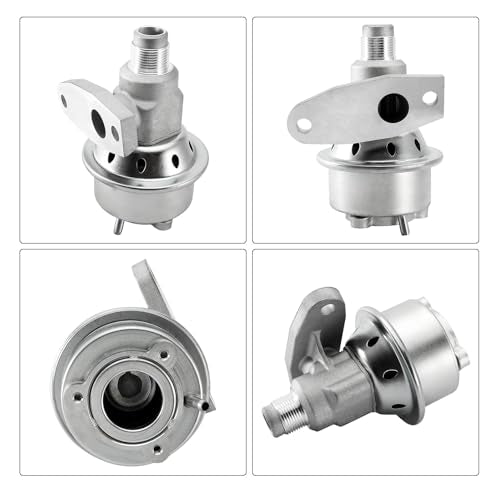 AULINK 12352203 EGR Valve (4.9L L6 2.3L L4) For Ford Bronco 1988-1992 E-150