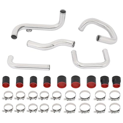 ALMULOO Intercooler Pipe Kit Honda Civic EG EK Del Sol Acura Integra Mount