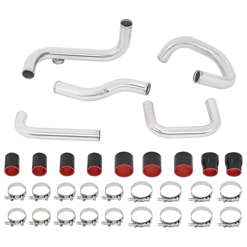 Intercooler Pipe Boot Kit Compatible with 92-00 Civic EG EK Del Sol