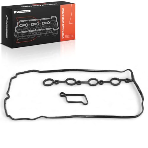 A-Premium Engine Valve Cover Gasket Set, for Oil or Gas Leak Repair