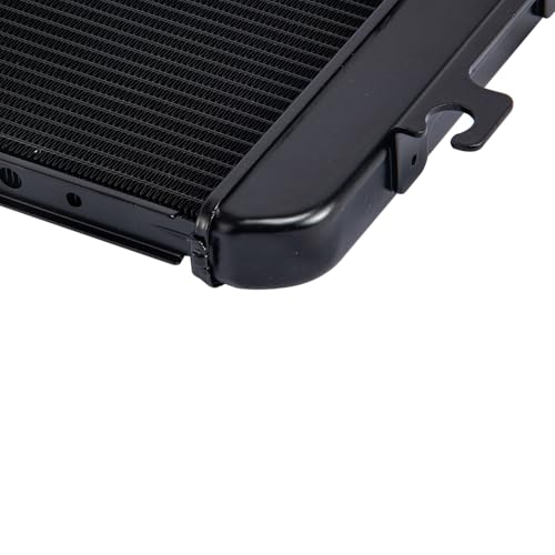 Aluminum Radiator for 2006-2024 Suzuki M109R VZR1800 Boulevard 1800, Full Performance Aluminium Radiators, Automotive Replacement Radiator