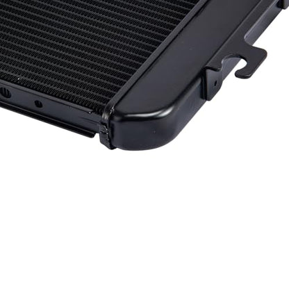 Aluminum Radiator for 2006-2024 Suzuki M109R VZR1800 Boulevard 1800, Full Performance Aluminium Radiators, Automotive Replacement Radiator