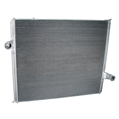 4 Row Aluminum Radiator for 1997-2006 Kenworth T2000 7006385001 7006435002 4870180009, Full Performance Aluminium Radiators, Automotive Replacement Radiator