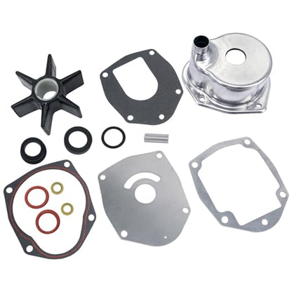 817275A5 Water Pump Impeller Kit for MerCruiser Alpha 1 Gen 2 - size: Alpha One Gen 2