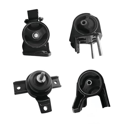 Engine Motor Transmission Mount Kit for 2010-2012 Santa Fe - size: 2011-2013 Kia Sorento L4 2.4L/V6 3.5L