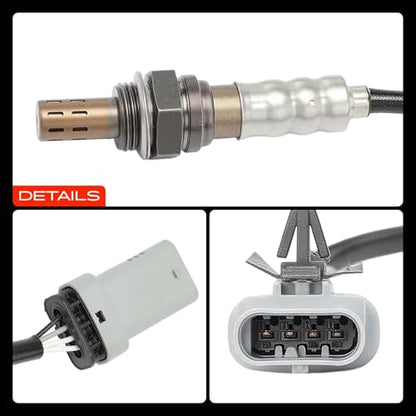 A-Premium 2-Pack Downstream O2 Oxygen Sensor Compatible with Chevrolet, GMC
