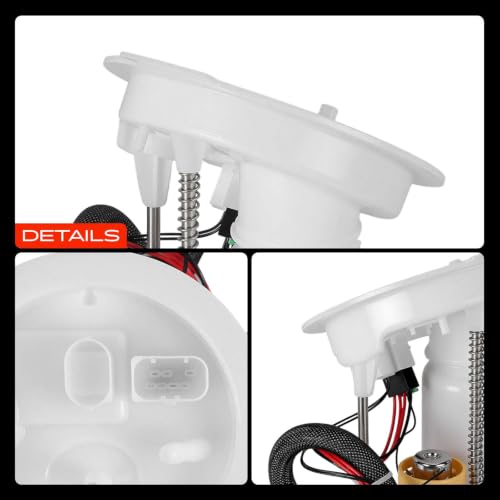 A-Premium Electric Fuel Pump Module Assembly Compatible with BMW