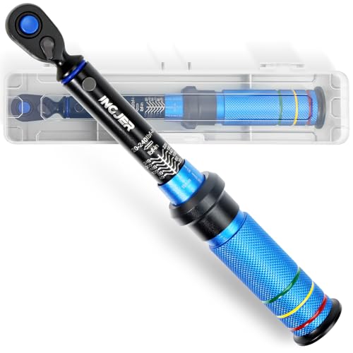 Torque Wrench, Mini 20-240in.lb, UPGRADE 1/4 Torque Wrench - size: 1/4inch 20-240in.lb