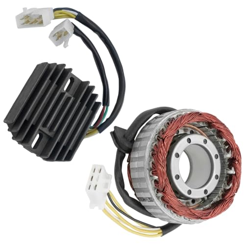 Motorcycle Stator Regulator Rectifier Kit for Honda CB550Sc Nighthawk 1983