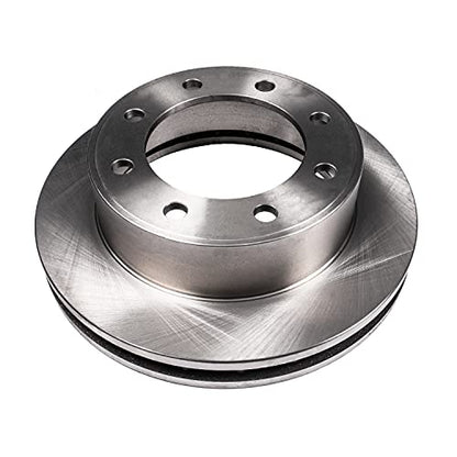 Detroit Axle - Brake Rotors for 2012-2021 Nissan NV2500 NV3500 NV1500 - size: 4R53219/kit