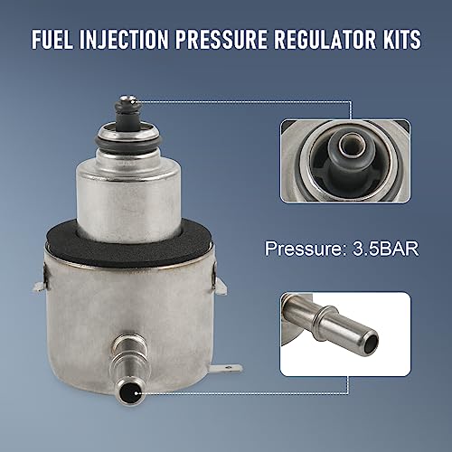 Fuel Filter Pressure Regulator Fuel Pump Replacement For Dodge Neon 1996-05