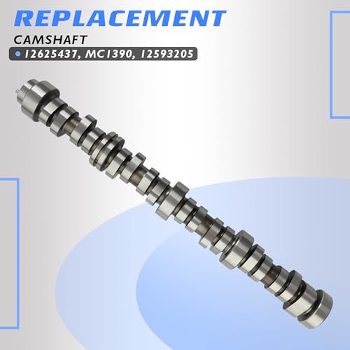 5.3 NON/AFM DOD Disabled Camshaft Lifters Kit & Head Gasket Bolt Set For GM Chevrolet Avalanche Silverado Trailblazer Tahoe For GMC Sierra Yukon Envoy 5.3L Truck/SUVs Engine 2007-2017