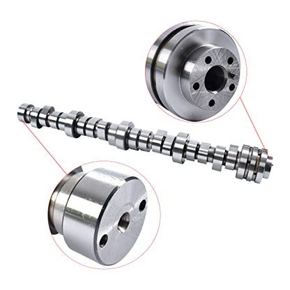 53022372AA MDS Camshaft 5.7 Hemi Cam Replacement for 2009-2017 Chrysler 300 Dodge Challenger Charger Durango Jeep Grand Cherokee 5.7L - color: 53022372AA
