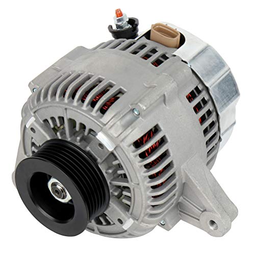 New Alternator Compatible with Toyota for 13706 - size: 13706