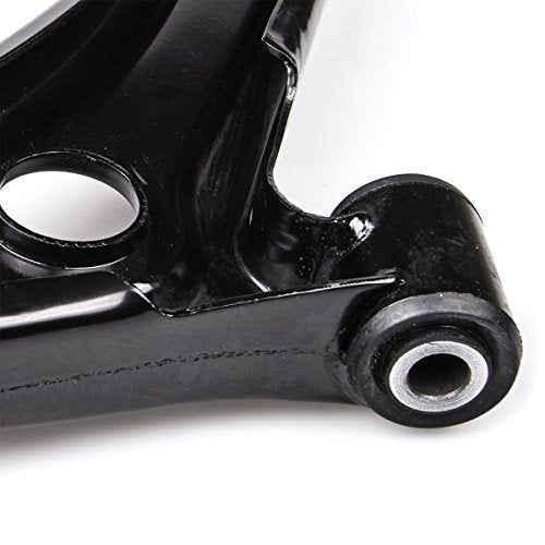 Front Right Lower Control Arm and Ball Joint Assembly Compatible With Dodge Caliber Jeep Patriot Compass AUQDD K620065 Professional Suspension 521-108 (Passenger Side)