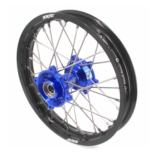 KKE 19" 16" Spoke CNC Wheel Rim Set for KTM 85 SX Husqvarna TC 85 2021-24