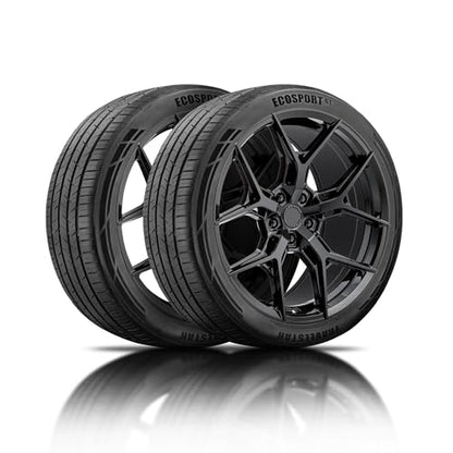 Set of 2 Travelstar Ecosport GT Ultra High-Performance 225/35R20 Tires - size: 225/35ZR20