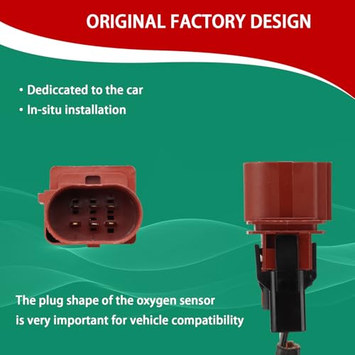 234-5059 O2 Oxygen Sensor Upstream 1PC for Mazda 3 6 CX-5 - size: 234-5059