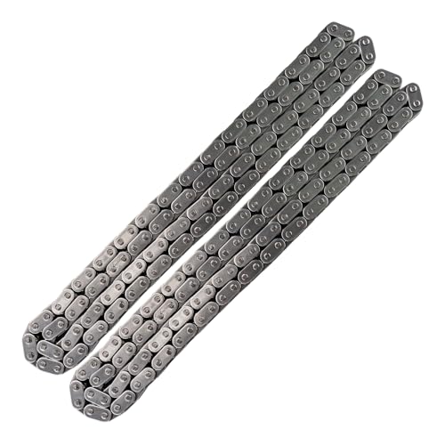 Torchbeam Engine Timing Chain Kit Compatible with Ford Expedition 2005-2008, F-150 2004-2008, F-250 Super Duty 2005-2008, F-350 Super Duty 2005-2008, Lincoln Navigator 2005-2008, Mark LT 2006-2007 - size: 3R2Z6A257DA