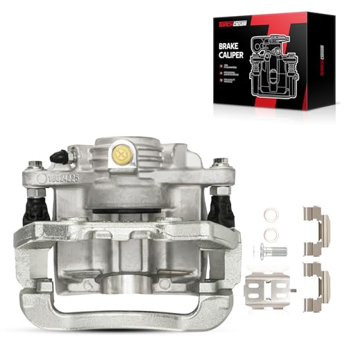 Torchbeam Rear Left Brake Caliper fit for 1998-2004 Chevrolet S10 - size: 18-B4712