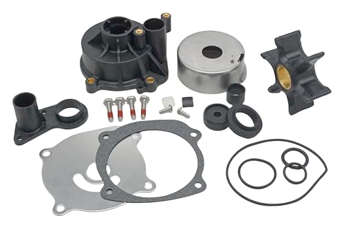5001594 Outboard Water Pump Kit for Johnson Evinrude 85-300 HP - size: For Johnson Evinrude 85-300 HP